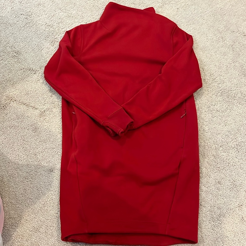 Athleta Cozy Karma Dress SZ S